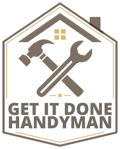 Get It Done Handyman logo